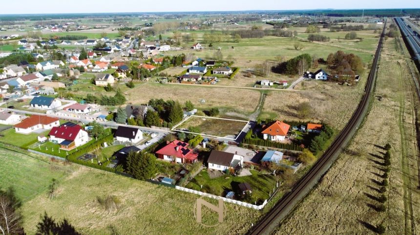 Deszczno, 135 000 zł, 10.02 ar, przyłącze wody miniaturka 15