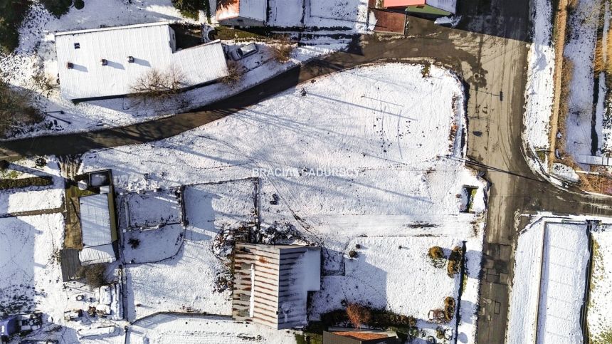 Działka budowlana na sprzedaż – Zagacie, 700 m² miniaturka 11