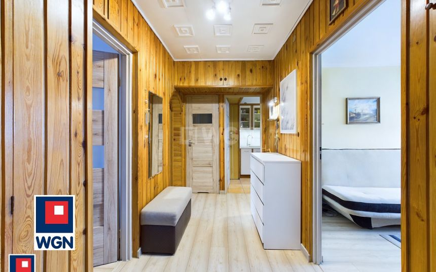 Kościan Osiedle Jagiellońskie, 395 000 zł, 60.5 m2, z balkonem miniaturka 12