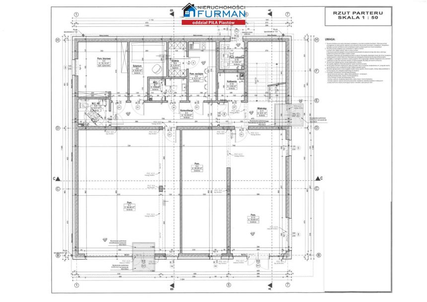 Piła Podlasie, 4 480 zł, 64 m2, parter miniaturka 7