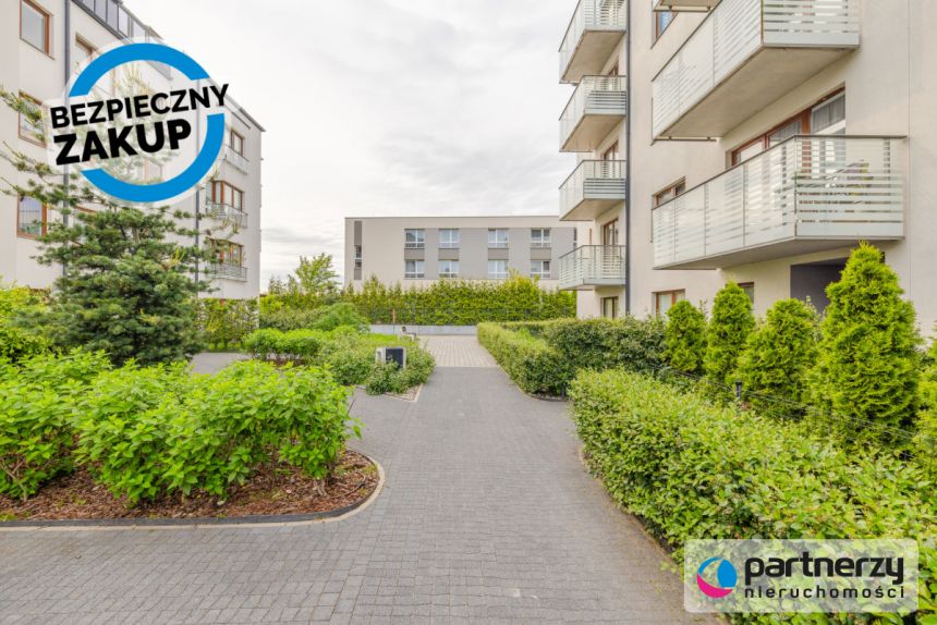 Gdańsk Ujeścisko, 459 000 zł, 30.26 m2, pietro 1 miniaturka 13
