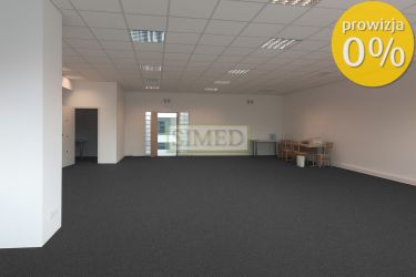 Showroom,jedna sala , recepcja,parking ,dostęp 24h