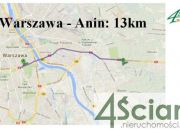 Warszawa Anin, 999 000 zł, 30.18 ar, leśna miniaturka 1