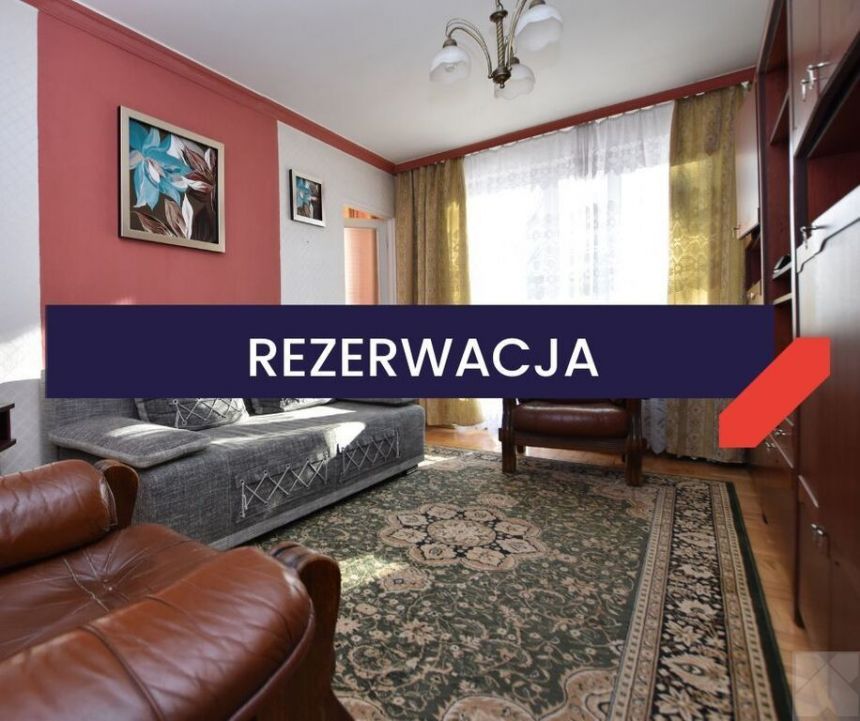 Grunwaldzka 4 pokojowe mieszkanie na parterze miniaturka 1