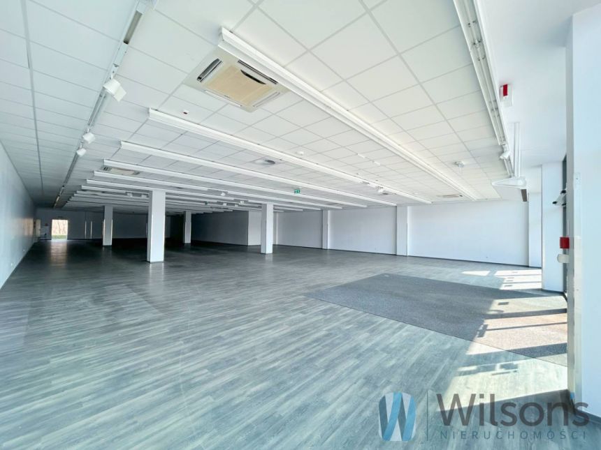Warszawa Targówek, 36 127 zł, 692.28 m2, pietro 1 miniaturka 1