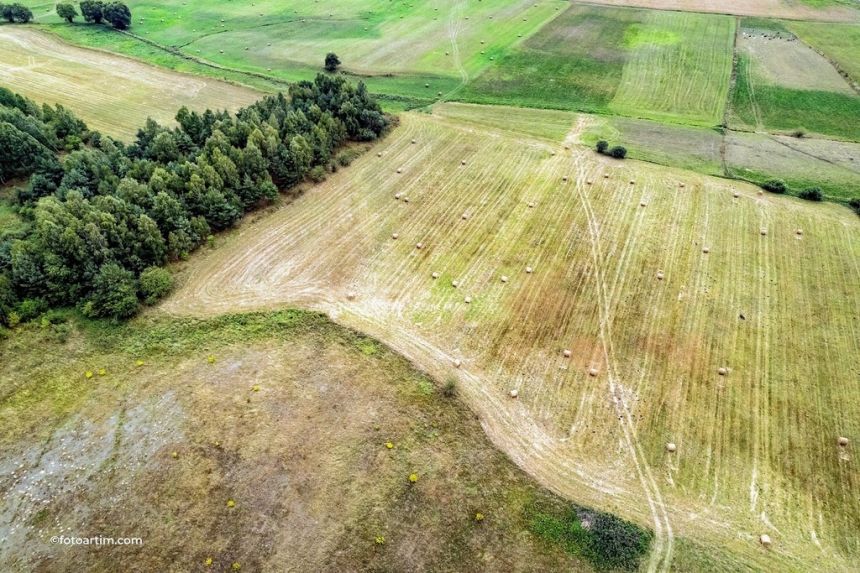 Działka rolna pod Pasymiem miniaturka 8