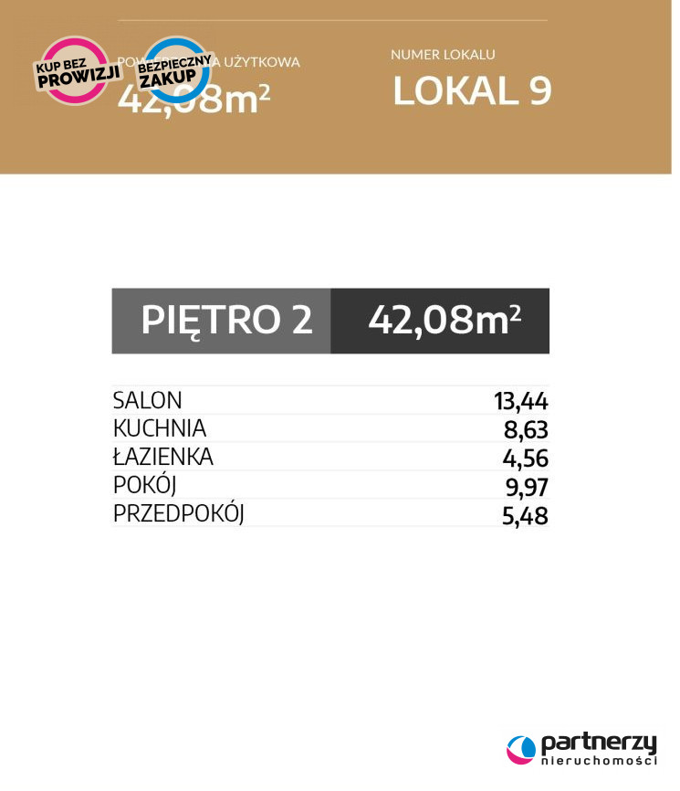 Frombork, 379 300 zł, 47.56 m2, z miejscem parkingowym miniaturka 6