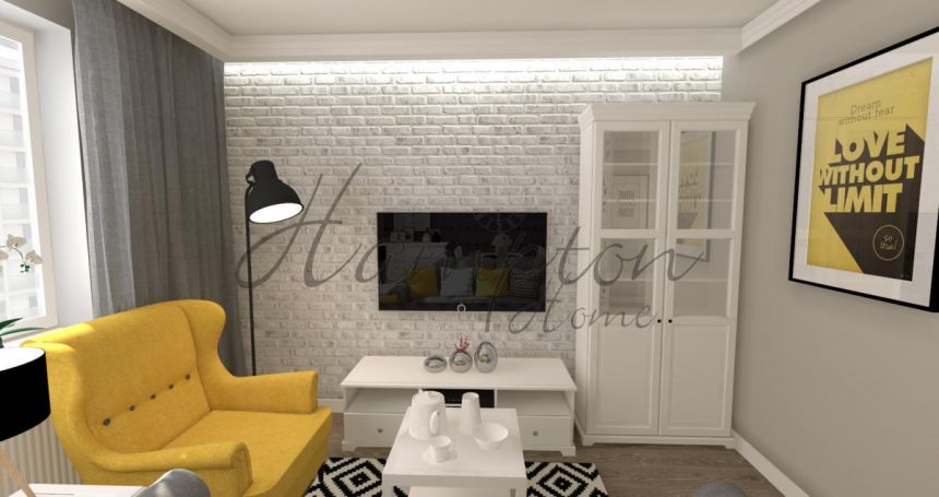 Warszawa Ochota, 579 000 zł, 35 m2, pietro 4 - zdjęcie 1