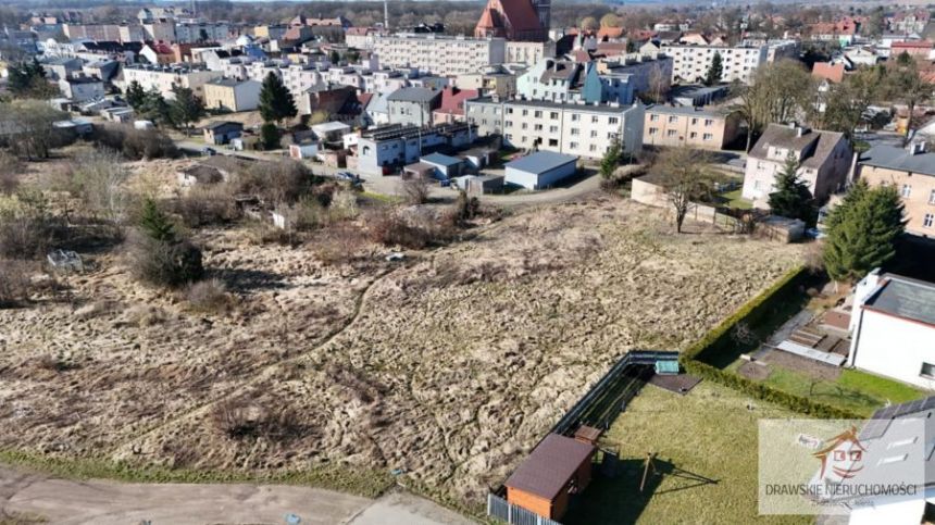 Drawsko Pomorskie, 156 000 zł, 9.61 ar, droga dojazdowa asfaltowa miniaturka 5