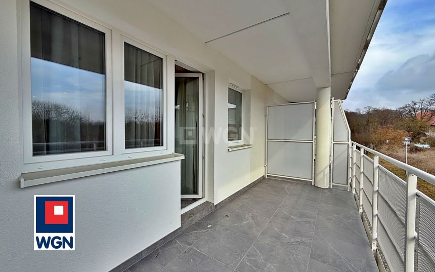 Gorzów Wielkopolski Górczyn, 589 000 zł, 59.72 m2, z balkonem miniaturka 3