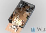 Łoziska, 999 000 zł, 107 m2, z cegły miniaturka 7