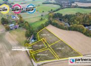 Bytów, 90 000 zł, 12.35 ar, budowlana miniaturka 1