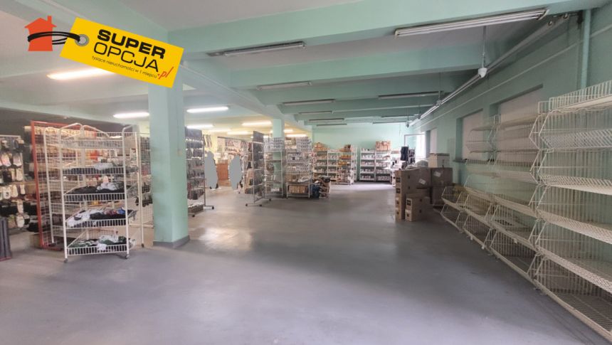 Kraków Podgórze, 14 421 zł, 437 m2, hala/magazyn miniaturka 2