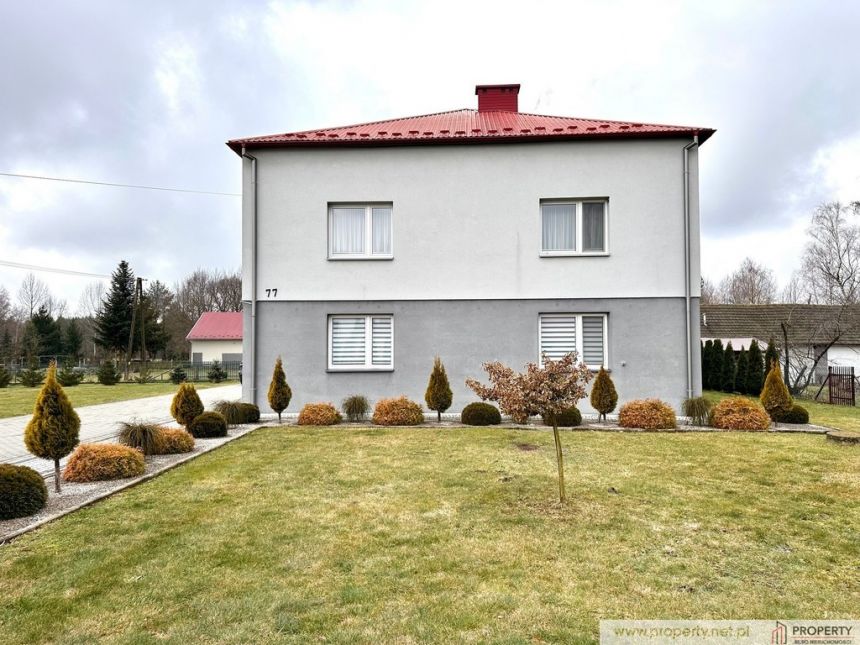 Dąbie, 750 000 zł, 230 m2, ogrzewanie gazowe miniaturka 2