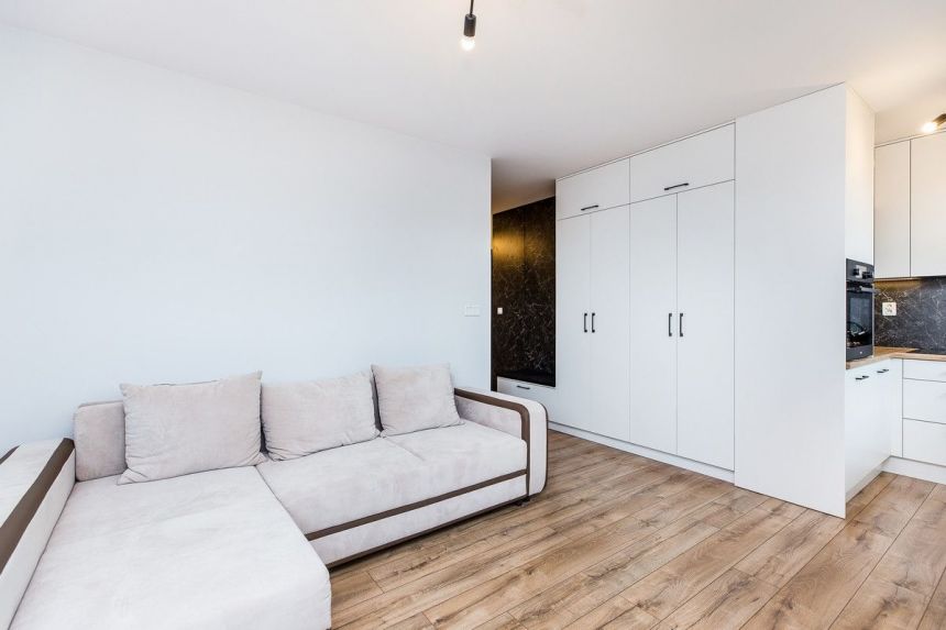 Kraków Ruczaj, 2 500 zł, 34 m2, z balkonem miniaturka 2