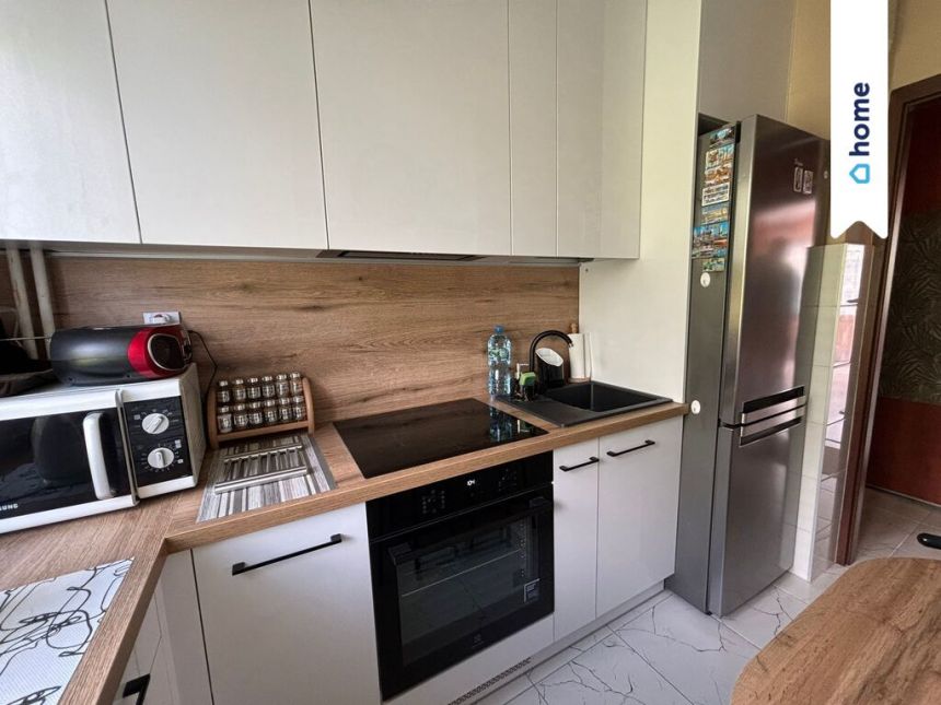 2 pokoje - 36,5m2 - 2 piętro - balkon - piwnica miniaturka 2