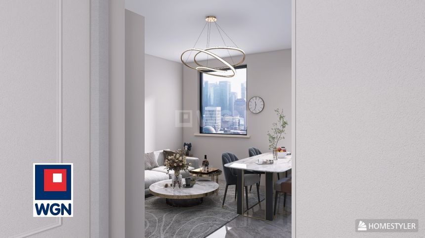 Gdańsk Siedlce, 984 060 zł, 71 m2, z loggią miniaturka 5