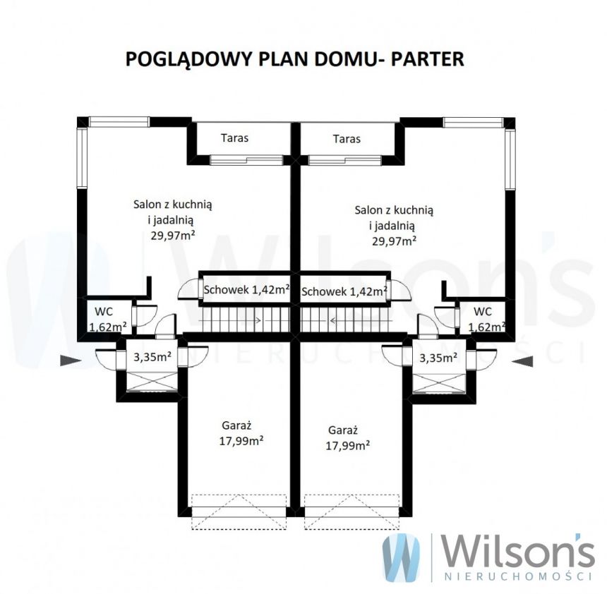 Osowiec, 899 000 zł, 123 m2, z pustaka miniaturka 6