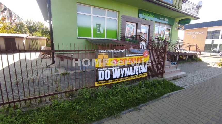 Lokal do wynajęcia 45 m2 ul.Wspólna/Waryńskiego. miniaturka 14