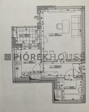 1-pokojowe mieszkanie ul. Skierniewicka Wola miniaturka 2