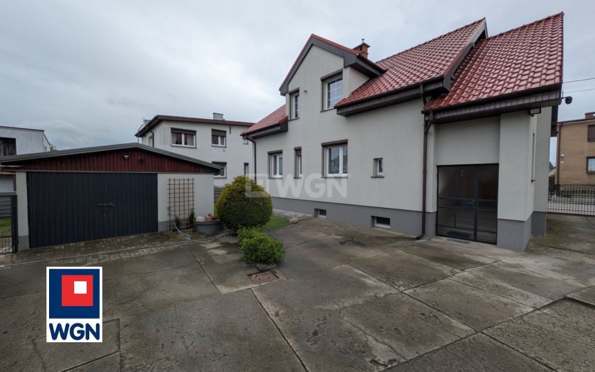 Ostrów Wielkopolski Parcele Zacharzewskie, 750 000 zł, 160 m2, jednorodzinny miniaturka 14