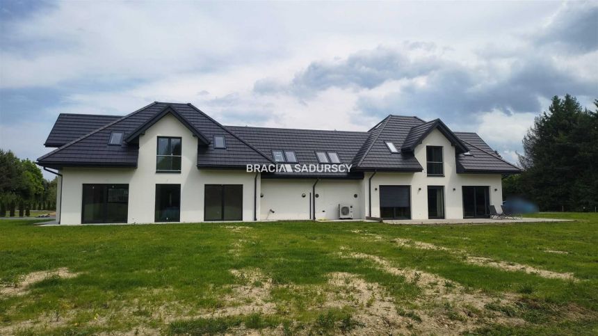 Przegorzały, 1184 m2 z pozwoleniem na budowę miniaturka 2