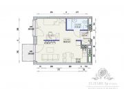 Mieszkanie NOWE 37,83m2 ,2 pok. w Centrum Wrocławia/Stare Miasto miniaturka 2