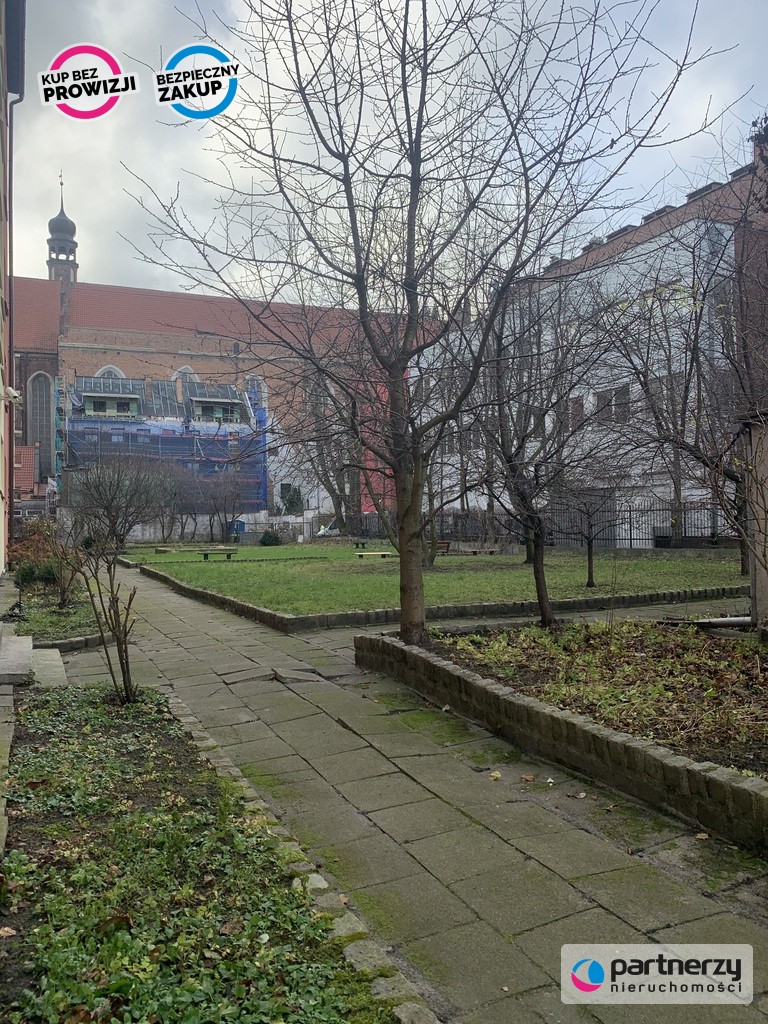 Gdańsk Śródmieście, 599 000 zł, 49.83 m2, z miejscem parkingowym miniaturka 3