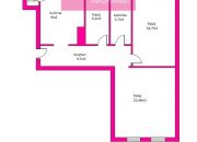 Atrakcyjne rozkładowe mieszkanie  w Zabrzu 74,7m2 miniaturka 8