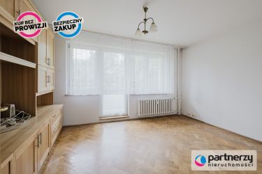 Gdańsk Suchanino, 659 000 zł, 52 m2, z miejscem parkingowym