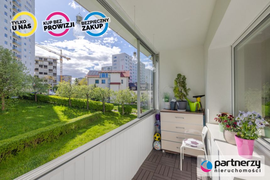 Gdańsk Piecki-Migowo, 769 000 zł, 62.4 m2, 3 pokojowe miniaturka 19