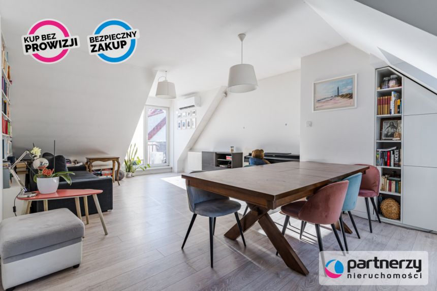 Gdańsk Łostowice, 850 000 zł, 80.3 m2, z balkonem miniaturka 2