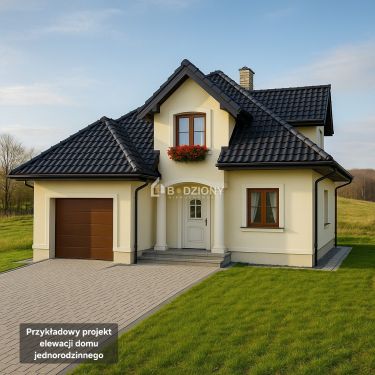 Dom na sprzedaż w trakcie budowy Krużlowa Wyżna