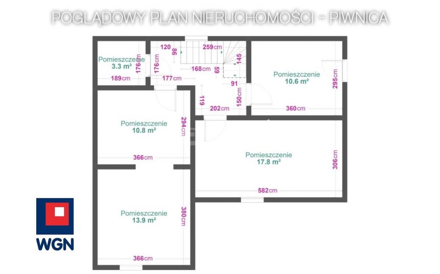 Rybnik Popielów, 875 000 zł, 225.2 m2, murowany miniaturka 5