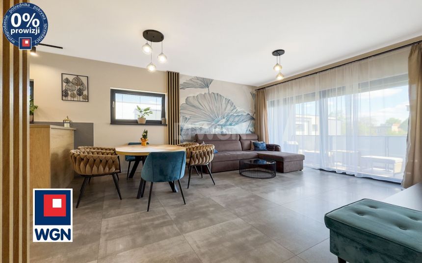 Będzin, 825 000 zł, 86.04 m2, kuchnia z oknem miniaturka 2