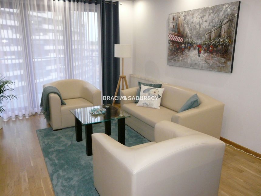 Piękny apartament na Wiślanych Tarasach miniaturka 7