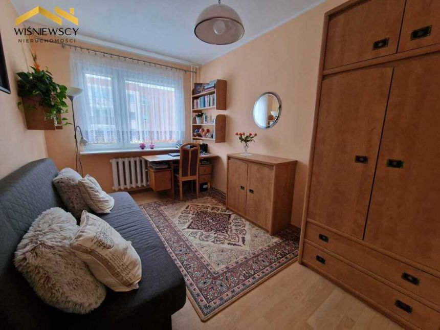 Mieszkanie 3 pokoje piwnica balkon 63,5mkw Elbląg miniaturka 4