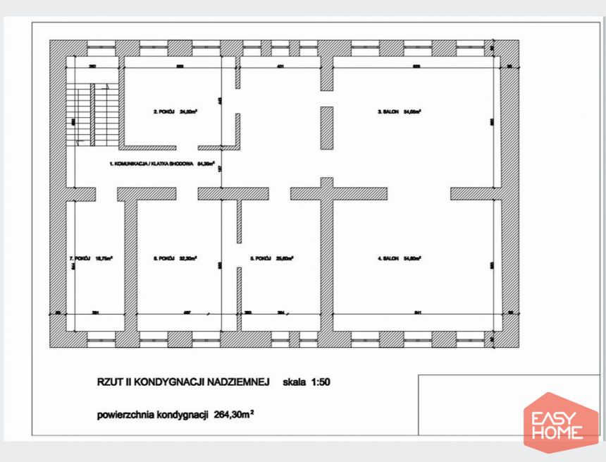 Zabytkowy dwór z parkiem i stawem miniaturka 8