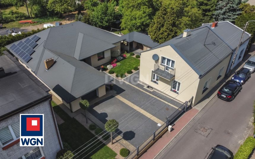 Wieluń, 1 250 000 zł, 183 m2, wysoki standard miniaturka 2