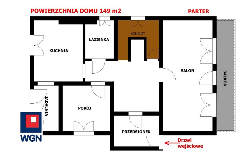 Legnica, 729 000 zł, 149.6 m2, murowany miniaturka 2