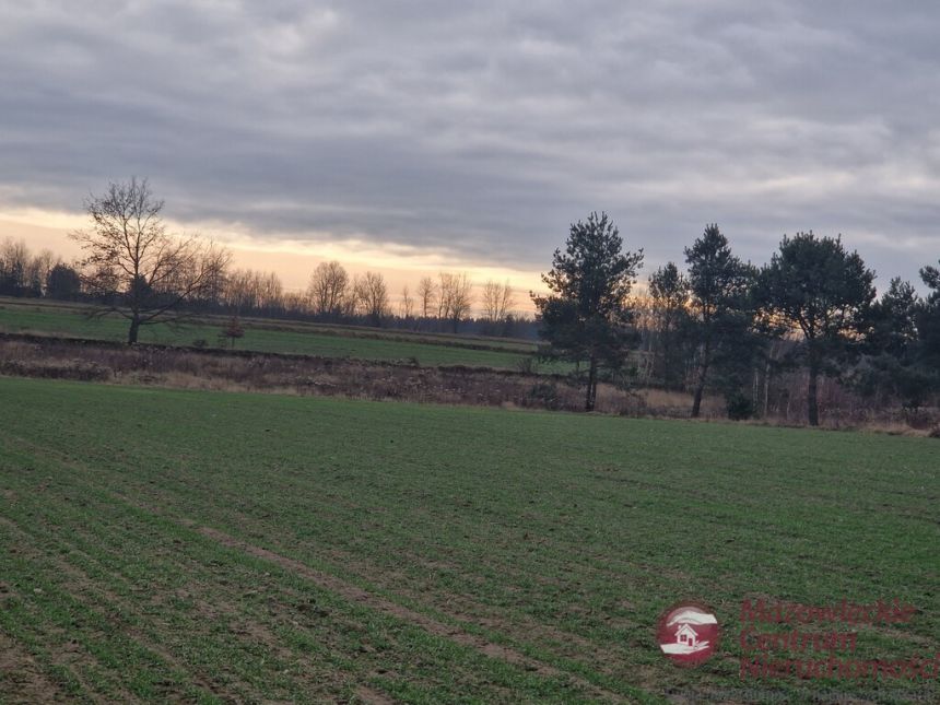 Działka 2700 m2 Wymysły! Cisza, Spokój !!! miniaturka 7