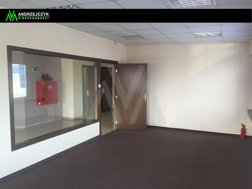 Lokal biurowy 165m2 - Trakt Św. Wojciecha - zdjęcie 1