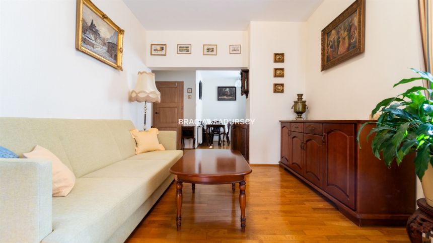 2pok 50m2 Prądnik Czerwony z 2 balkonami i garażem miniaturka 5