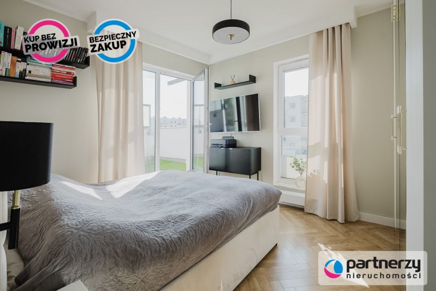 Gdańsk Jasień, 825 000 zł, 59 m2, pietro 3 miniaturka 6