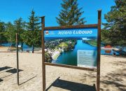 Lokal gastronomiczny nad jeziorem,przy samej plaży miniaturka 15