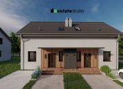 Dąbrowa Szlachecka Kukułówka, 799 000 zł, 80 m2, bliźniak miniaturka 3