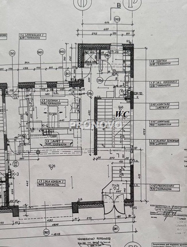 lokal na wynajem 150m2 Stare Miasto miniaturka 21