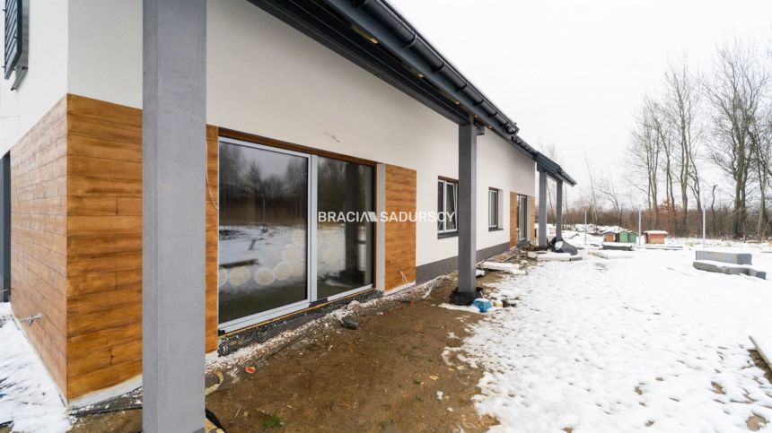 Dom bliźniak na sprzedaż  Skawina, wygoda i spokój miniaturka 6