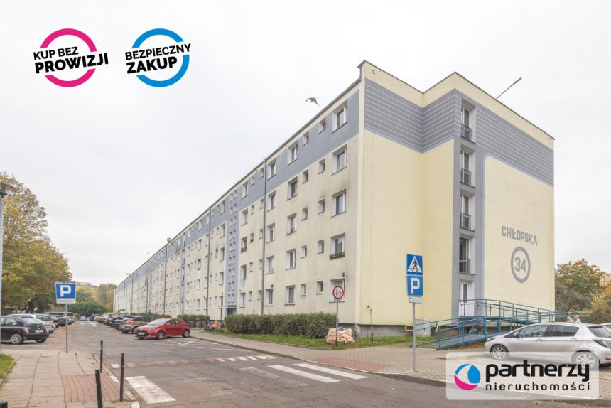 Gdańsk Przymorze, 489 000 zł, 30 m2, pietro 2 miniaturka 15