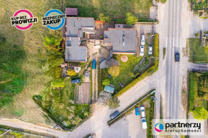 Gdańsk Osowa, 1 370 000 zł, 15 ar, przyłącze prądu miniaturka 2